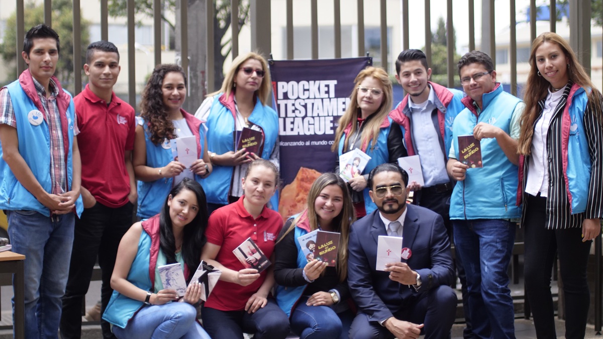 Misión de evangelismo