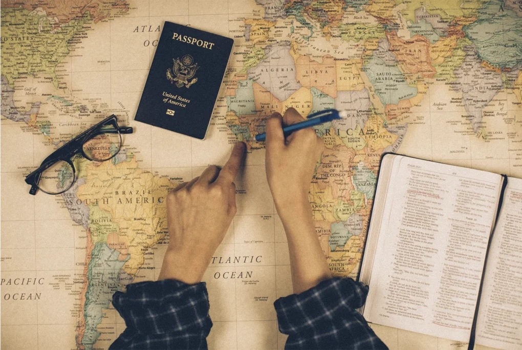 Misión de evangelismo en América Latina